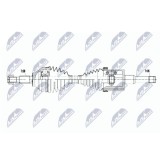 Planetara Ford Explorer 3.5 2wd, 4wd 2011-2019, Fata Stanga, BB53-3B437-CB