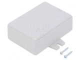Carcasă Universală cu Lame de Fixare 48.5x68x25mm, MASZCZYK
