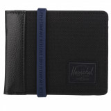 Portofele Herschel Hank RFID Wallet II 11150-00535 negru