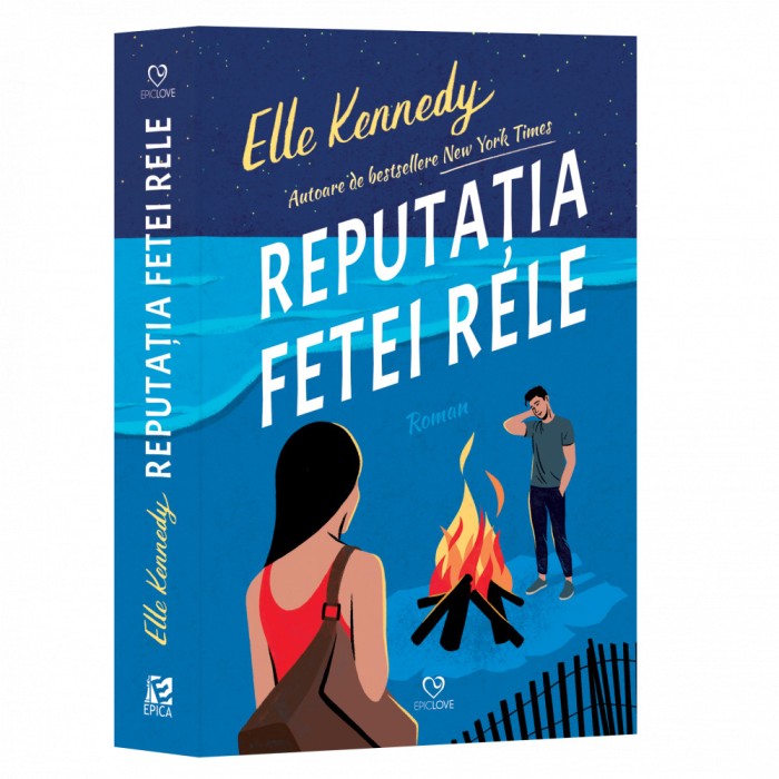 Reputatia fetei rele, Elle Kennedy