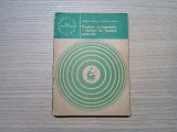 FRUCTELE SI LEGUMELE - Fatori de TERAPIE NATURALA - Ovidiu Bojor - 1983, 194 p.