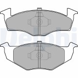 DELPHI LP1591 set placute frana,frana disc