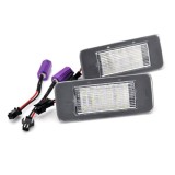 Lampi numar led OPEL Astra J Sporttourer, Zafira C - BTLL-121