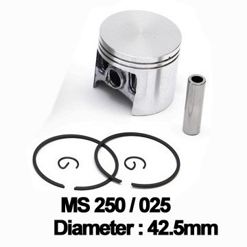 Piston complet Stihl: MS 250 (42.5mm) - - MTO-DA0190 foto