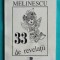 Gabriela Melinescu &ndash; 33 de revelatii