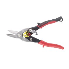 Foarfeca pentru tabla FatMax Stanley, 0.7-1.2 mm, otel forjat, piedica, manere ergonomice foto