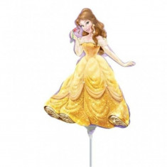 Balon folie Belle, 39 x 27 cm