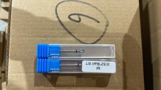 Capăt de freză din carbură, bilă, br&acirc;u albastru, M Ball ST