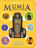 Cumpara ieftin Mumia egipteana. Descopera o mumie egipteana strat cu strat, Kreativ