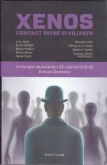 bnk ant Xenos - Contact intre civilizatii ( SF )