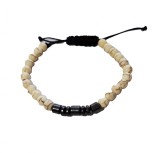 Cumpara ieftin Bratara cu pietre naturale, Onix, Stone, A4B156