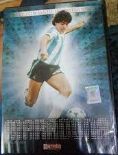 Maradona (2008 - Gazeta Sporturilor - DVD / VG)