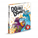 Joc de cărți Piatnik &bdquo;Double Donkeys&rdquo; , 7Toys