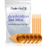 RefectoCil Accessories Application Set Mini set de accesorii pentru gene și spr&acirc;ncene