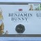 Marea Britanie 50 pence 2017 Benjamin Bunny