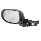 Oglinda exterioara Honda Insight, 01.20, partea Dreapta, culoare sticla crom, sticla convexa, cu carcasa grunduita, cu incalzire, ajustare
