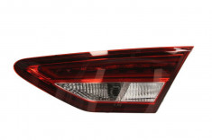 Stop tripla lampa spate dreapta (interior, LED) SEAT LEON, LEON SC HATCHBACK dupa 2012 foto