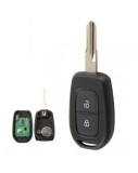 Cheie Cu Cip Dacia Logan 2017+ Duster PCF7961M HITAG AES Chip AutoProtect KeyCars, Oem