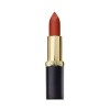 Ruj de buze, Loreal, Color Riche Matte, 655 Copper Clutch, L&#039;Oreal