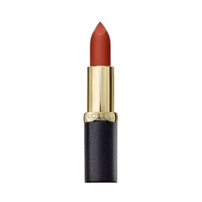 Ruj de buze, Loreal, Color Riche Matte, 655 Copper Clutch foto