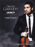 Legacy - Live In Baden Baden | David Garrett, Clasica, Universal Music