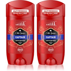 Old Spice Captain deodorant stick pentru barbati 2x85 ml