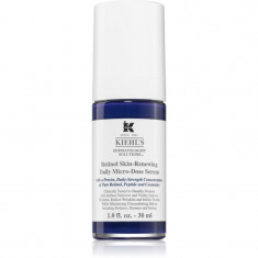 Kiehl's Dermatologist Solutions Retinol Skin-Renewing Daily Micro-Dose Serum ser antirid cu retinol pentru toate tipurile de ten, inclusiv piele sensi