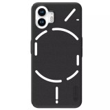 Cumpara ieftin Husa pentru Nothing Phone (2), Nillkin Super Frosted Shield, Black