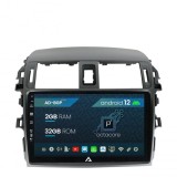 Cumpara ieftin Navigatie Toyota Corolla (2007-2013), Android 12, P-Octacore 2GB RAM + 32GB ROM, 9 Inch - AD-BGP9002+AD-BGRKIT067