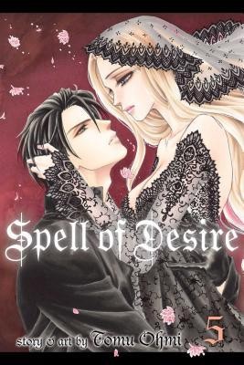 Spell of Desire, Vol. 5 foto