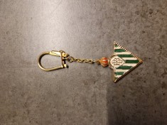 Breloc fotbal Betis Sevilla- Spania foto