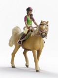 Schleich Horse Club Sarah &amp; Mystery 42714