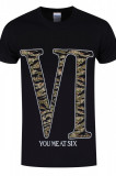 You Me At Six VI Camo (tricou), L, M, S