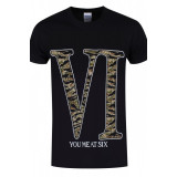 You Me At Six VI Camo (tricou)