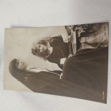 Carte postala Regina Maria si Printesa Ileana