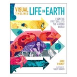 Carte Life on Earth pentru copii 5-8 ani