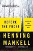 Carte Before the Frost, Seria Kurt Wallander, Editia a 9-a, Mister Thriller, Limba Engleza