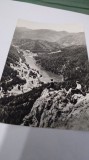 CARTE POSTA LACUL ROSU -VEDERE DE PE SUHARDUL MIC NECIRCULATA, Circulata, Fotografie
