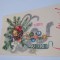 CARTE POSTALA FELICITARE CIRCULATA