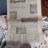 Ziar Sportul 20 06 1988