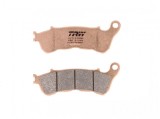 Placute Frana Sinterizate TRW Honda FES Silver Wing, NC, NSS, SH Suzuki Burgman Sixteen 117.6x44.9x8.8mm