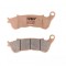 Set placute frana sinterizate Honda/Suzuki 117.6x44.9x8.8, TRW
