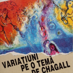 Iosif Sava - Variatiuni pe o tema de Chagall (1997)