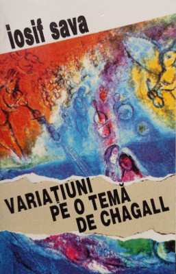 Iosif Sava - Variatiuni pe o tema de Chagall (1997) foto