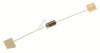 4 DIODE-RECTIFIER;SF26,400V,2ADO-15,TP 0402-001624 Masina de Spalat Samsung WF9622