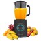 Blender Cecotec Power Black Titanium 2300MAX Mix Go, 1.5L, 5 viteze - SECOND