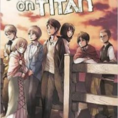 Attack On Titan Vol.17 - Hajime Isayama