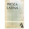 - Proza latina - 115870
