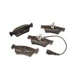 Set Placute frana punte Spate, VW Transporter T5, 2003-2015; Touareg 7L, 2002-2013; Bosch