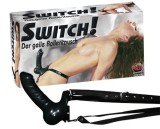 Strapon PENIS SWITCH Latex